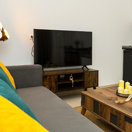 Sias Apartment 亚历山德鲁波利斯 外观 照片