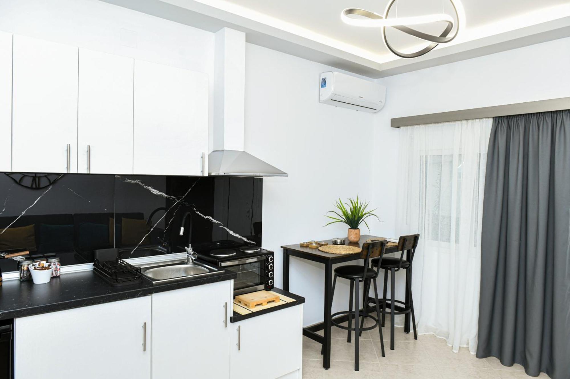 Sias Apartment 亚历山德鲁波利斯 外观 照片