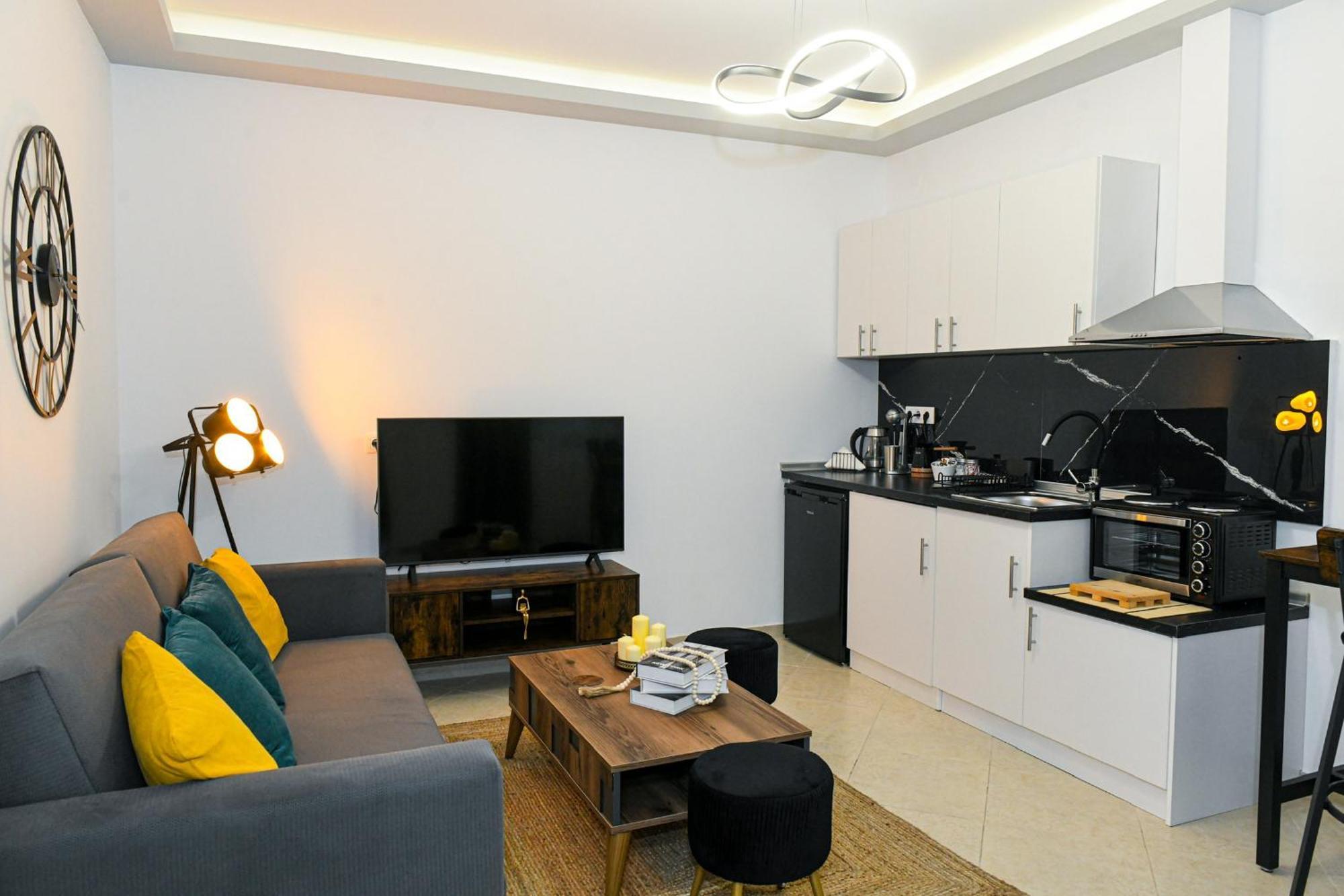 Sias Apartment 亚历山德鲁波利斯 外观 照片