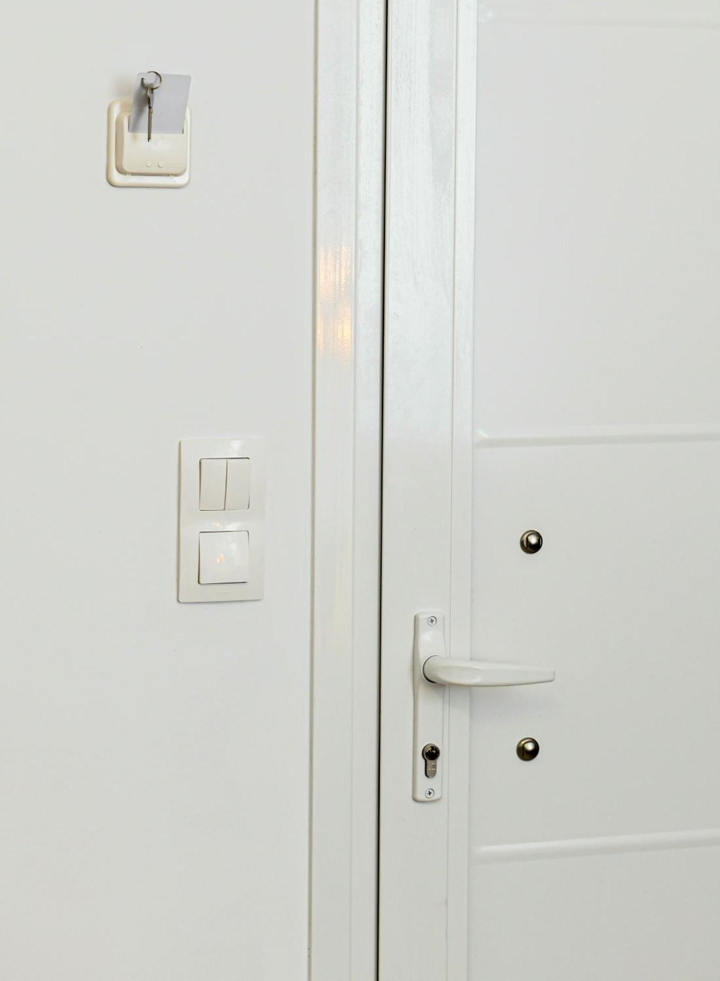 Sias Apartment 亚历山德鲁波利斯 外观 照片