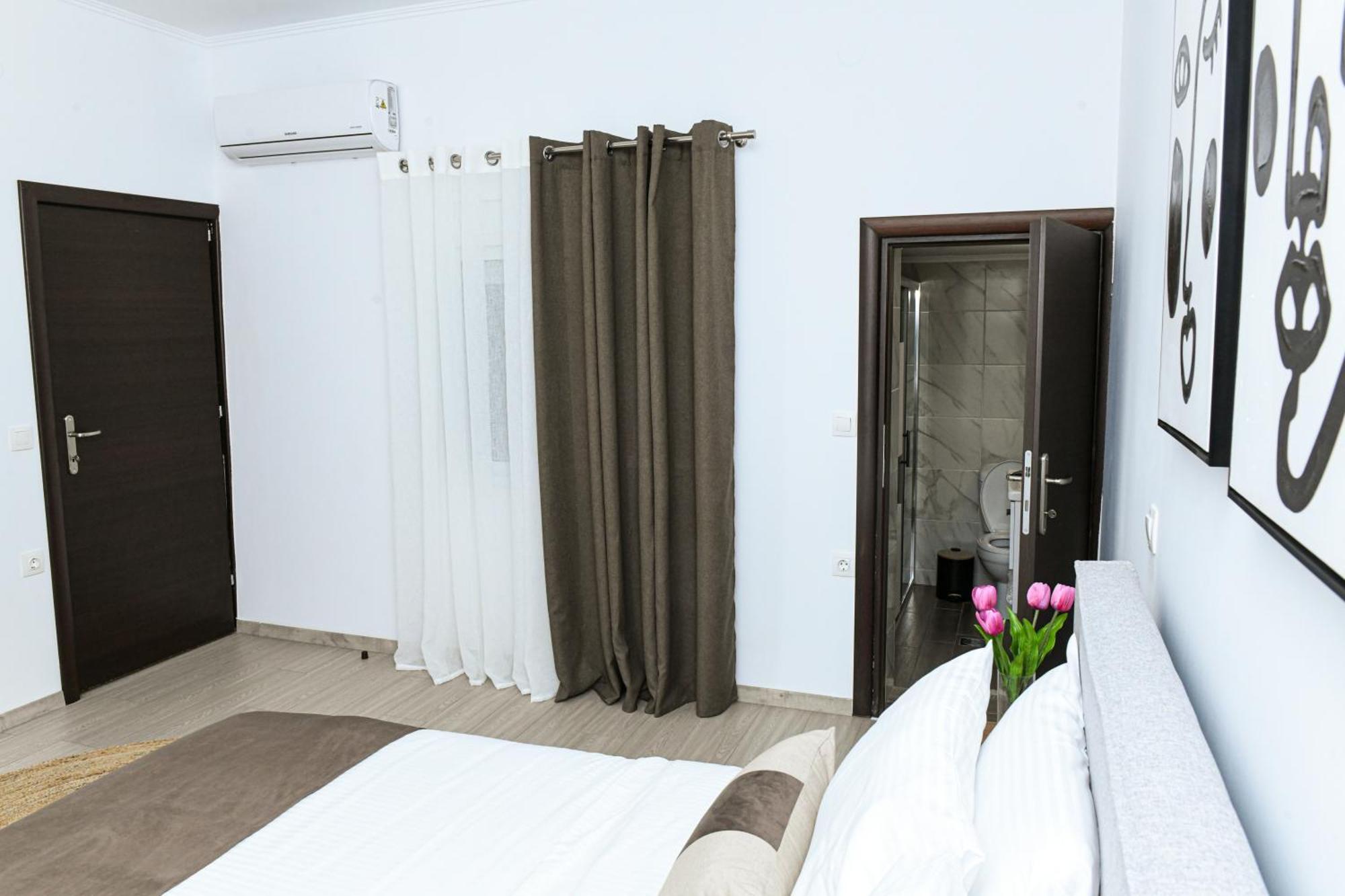 Sias Apartment 亚历山德鲁波利斯 外观 照片