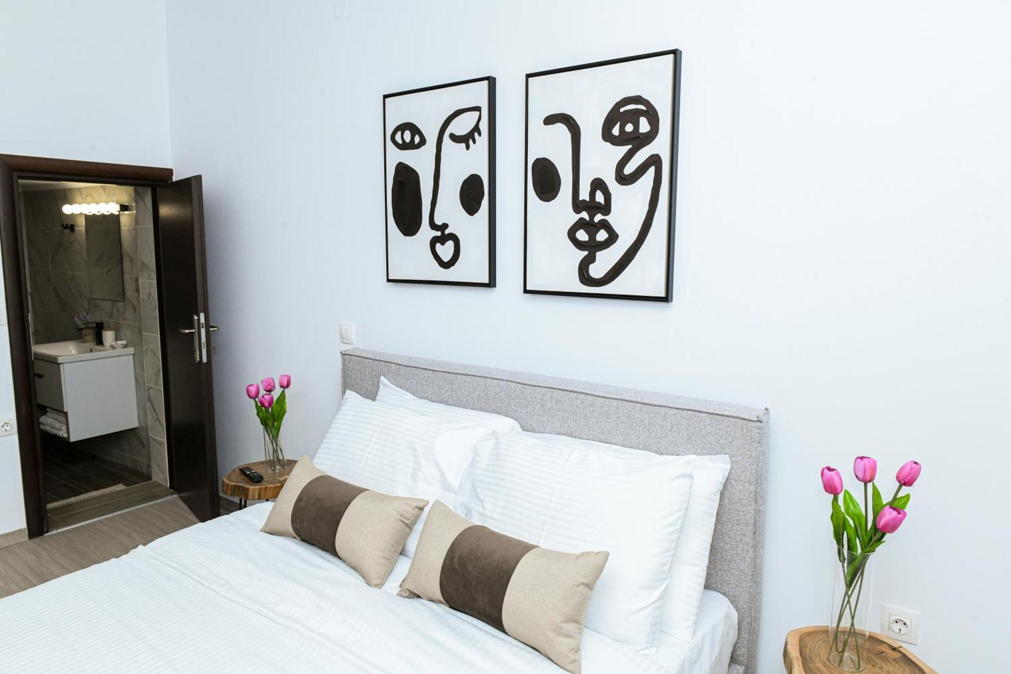 Sias Apartment 亚历山德鲁波利斯 外观 照片
