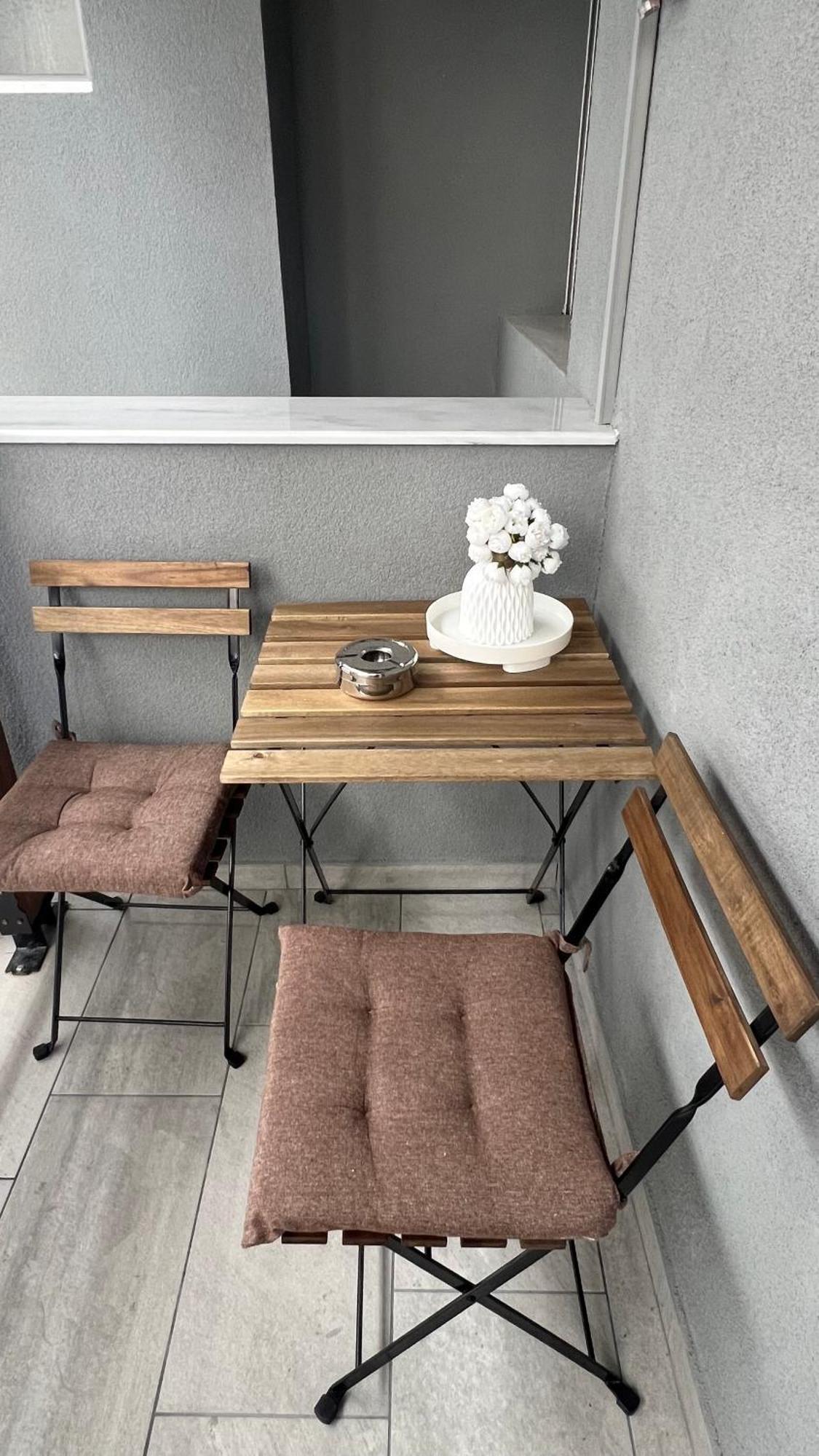 Sias Apartment 亚历山德鲁波利斯 外观 照片