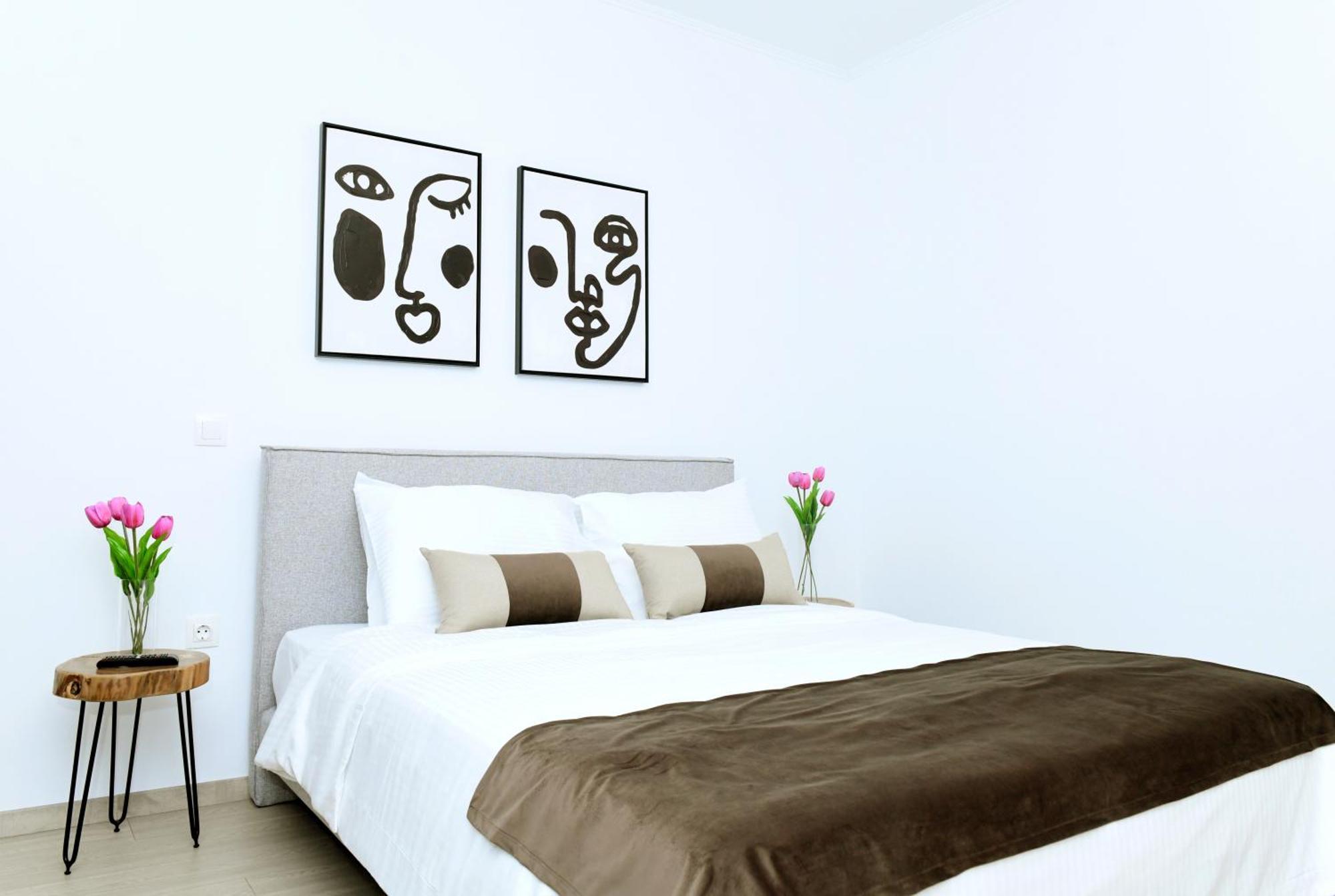 Sias Apartment 亚历山德鲁波利斯 外观 照片