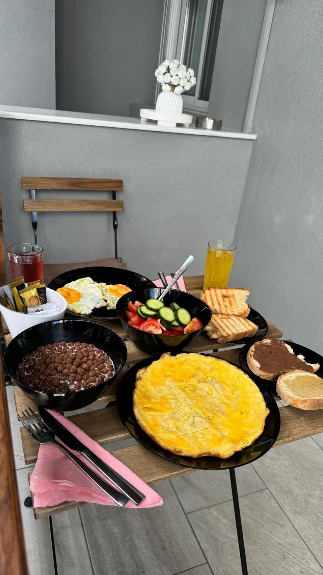 Sias Apartment 亚历山德鲁波利斯 外观 照片