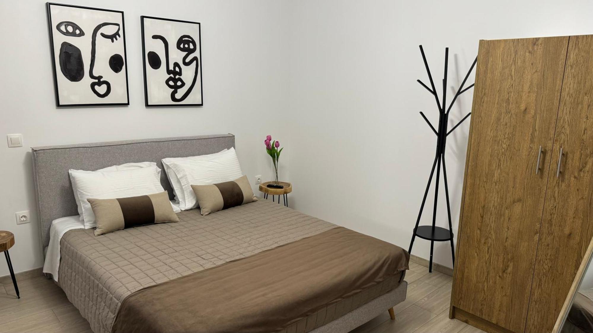 Sias Apartment 亚历山德鲁波利斯 外观 照片