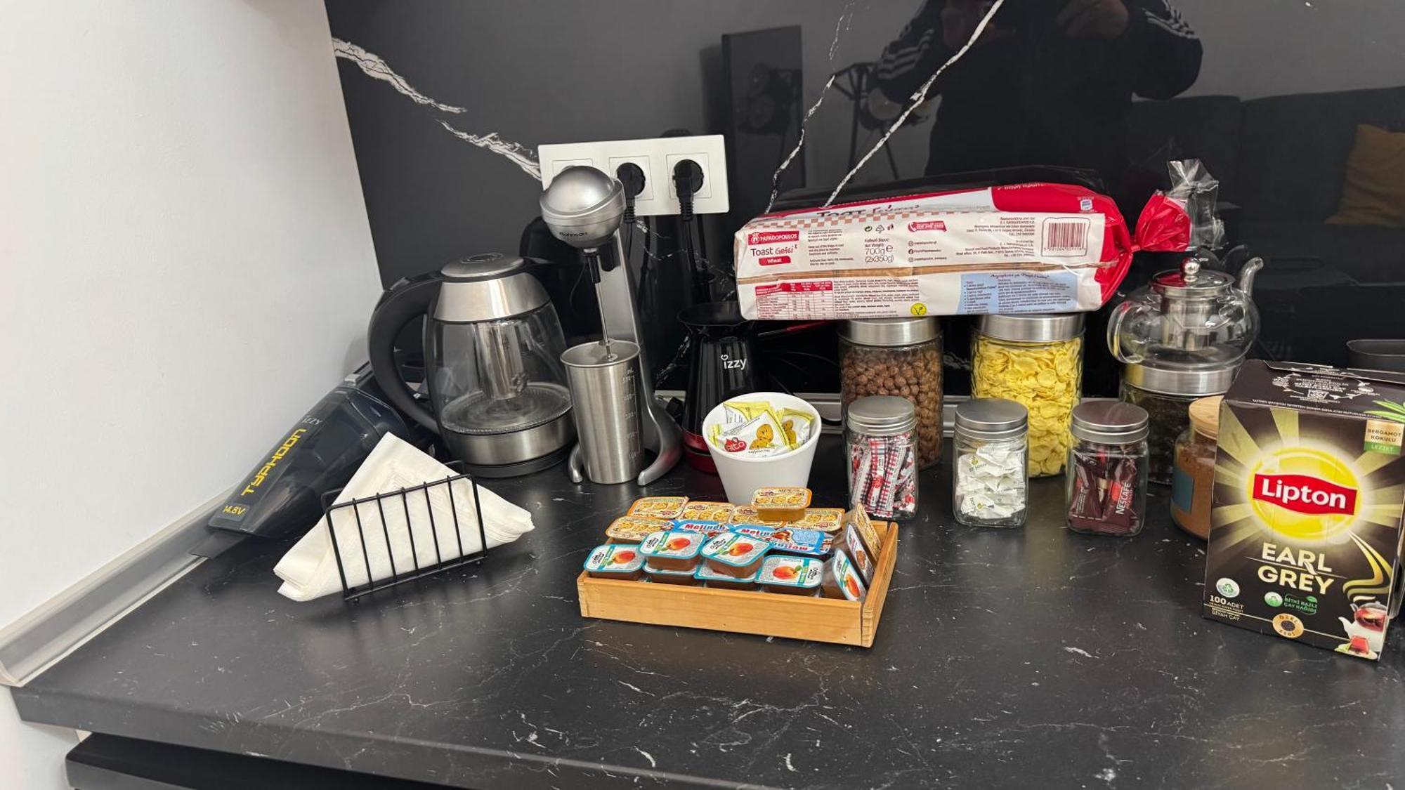 Sias Apartment 亚历山德鲁波利斯 外观 照片