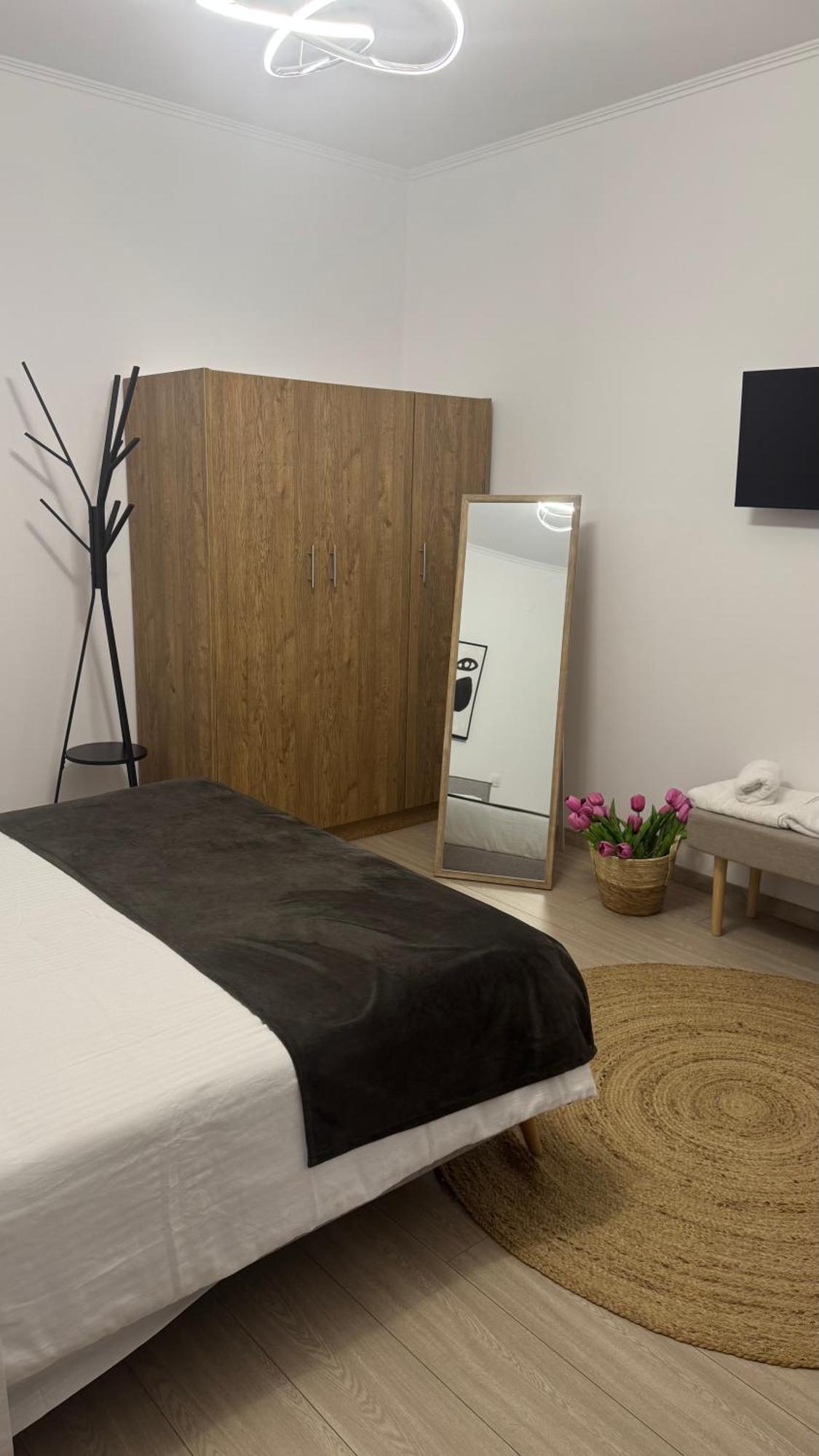 Sias Apartment 亚历山德鲁波利斯 外观 照片