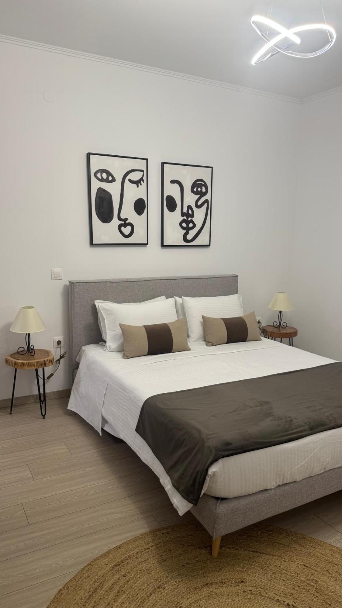 Sias Apartment 亚历山德鲁波利斯 外观 照片