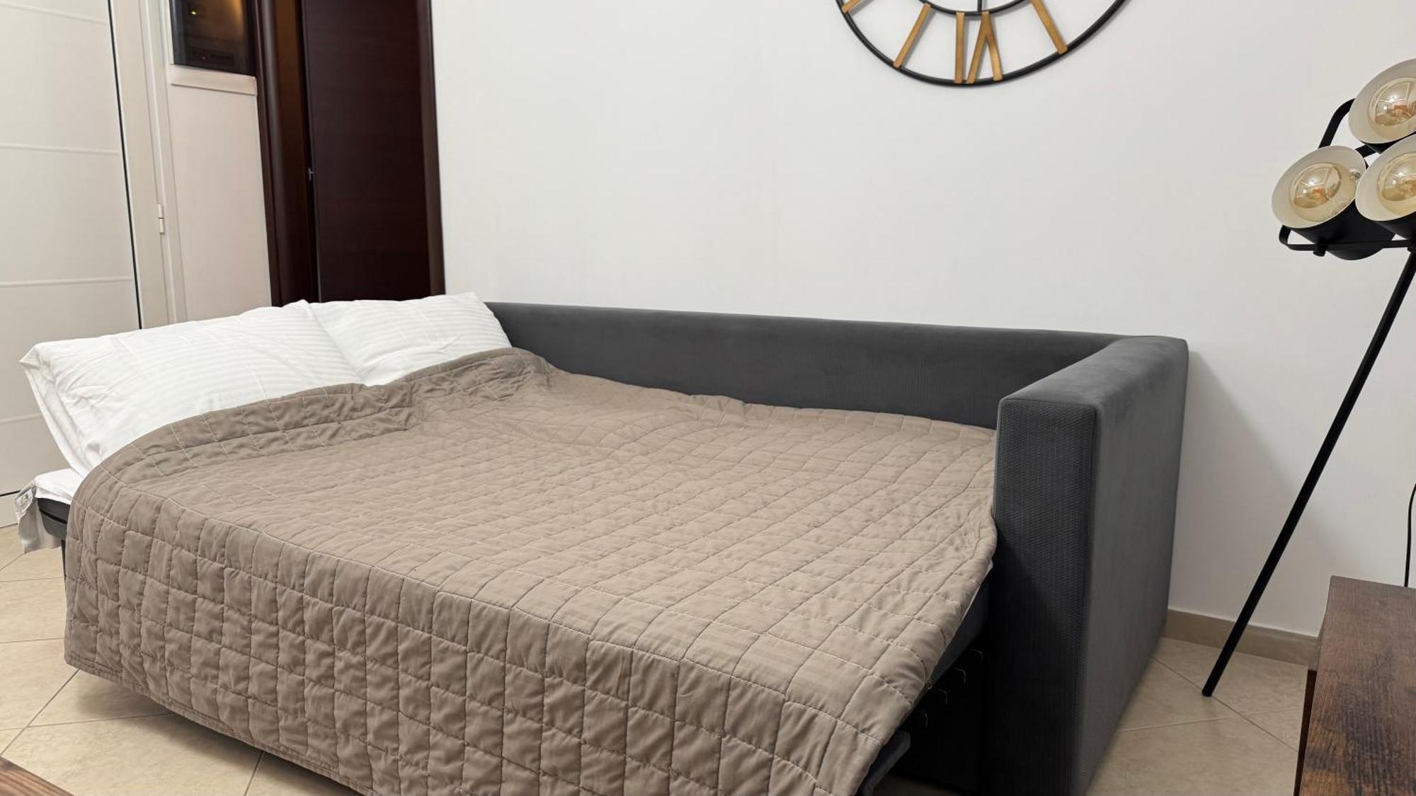 Sias Apartment 亚历山德鲁波利斯 外观 照片